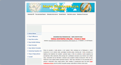 Desktop Screenshot of mapapodkarpacia.pl
